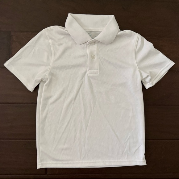 Cat & Jack Other - Cat & Jack short-sleeve school uniform polo shirt